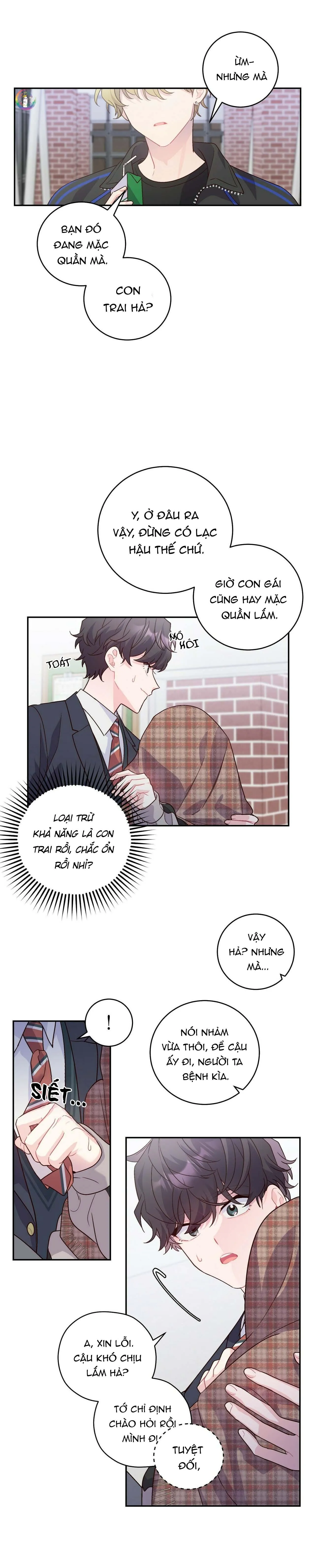 (END) Merry Marbling Chapter 6 Trang 21