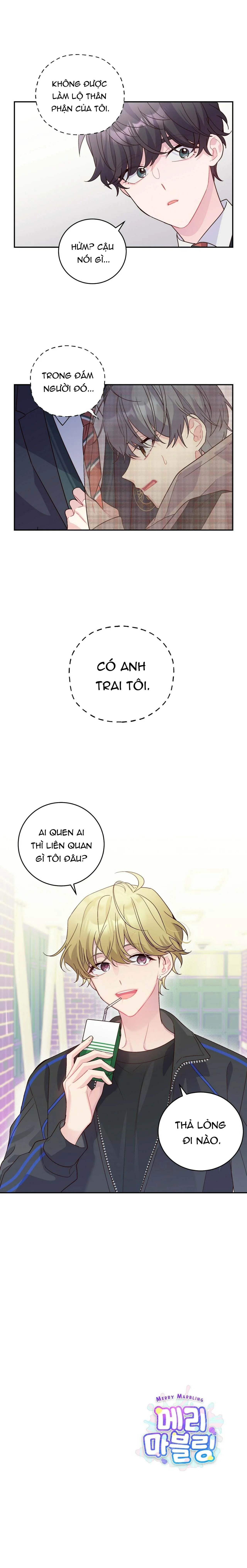 (END) Merry Marbling Chapter 6 Trang 22