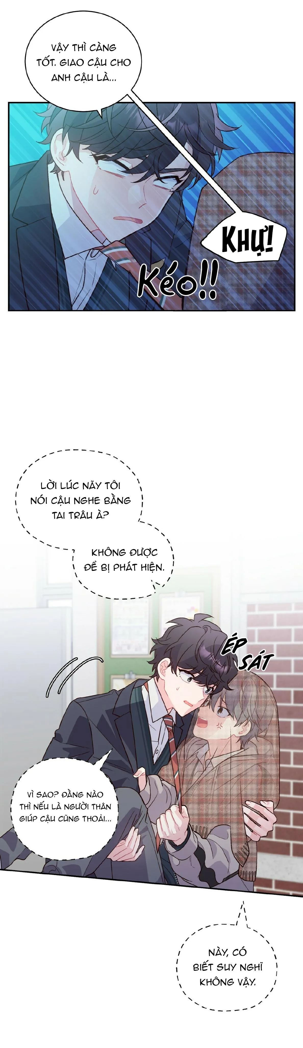 (END) Merry Marbling Chapter 7 Trang 3