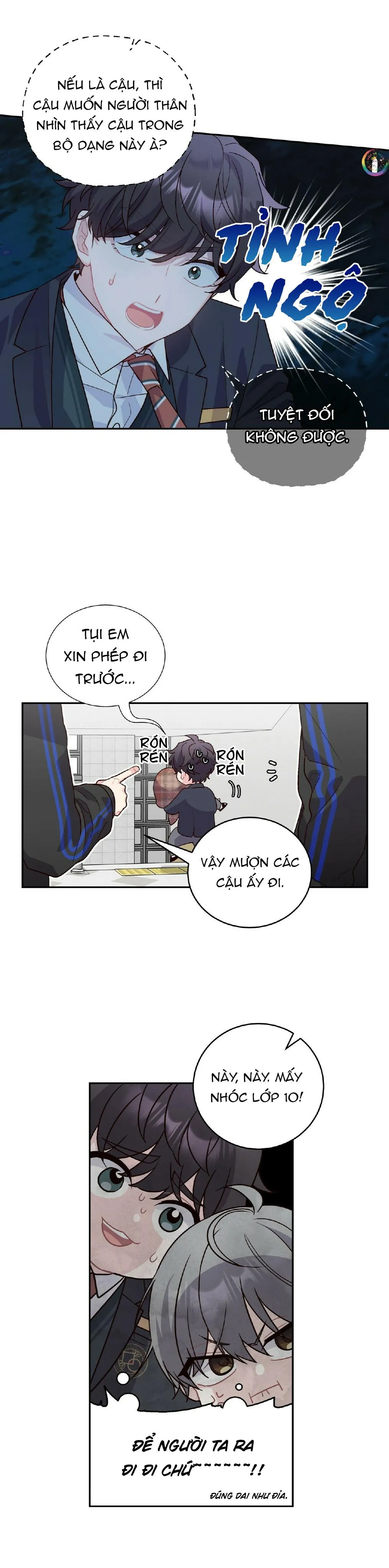 (END) Merry Marbling Chapter 7 Trang 4