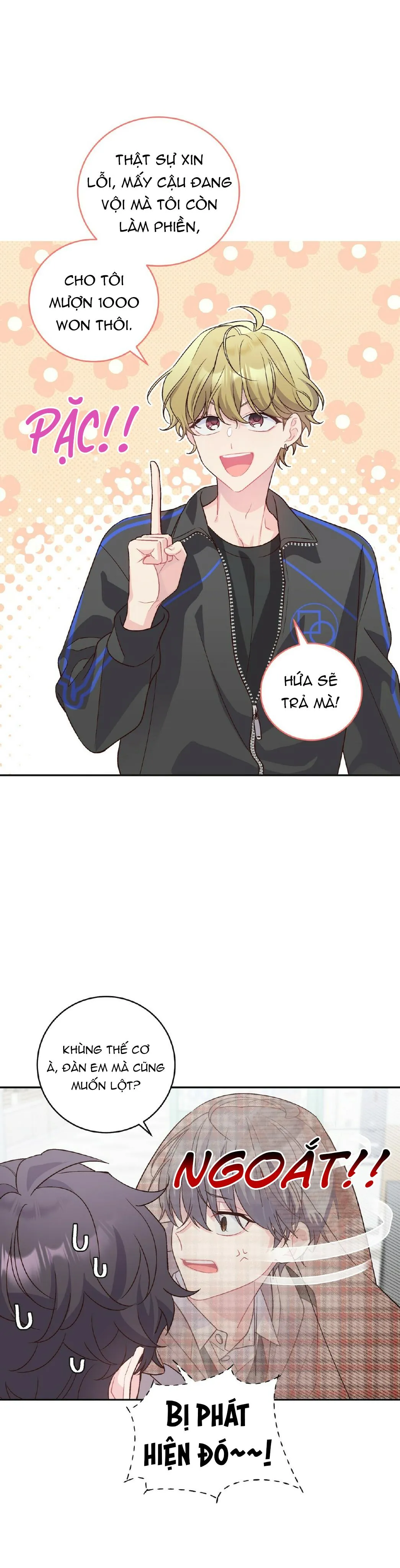 (END) Merry Marbling Chapter 7 Trang 5