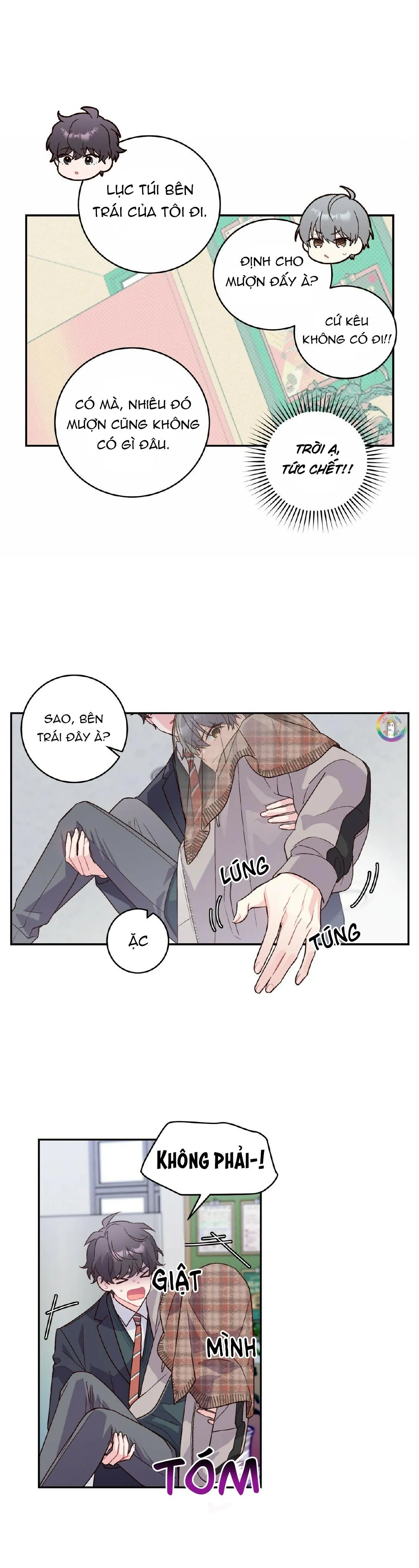 (END) Merry Marbling Chapter 7 Trang 6