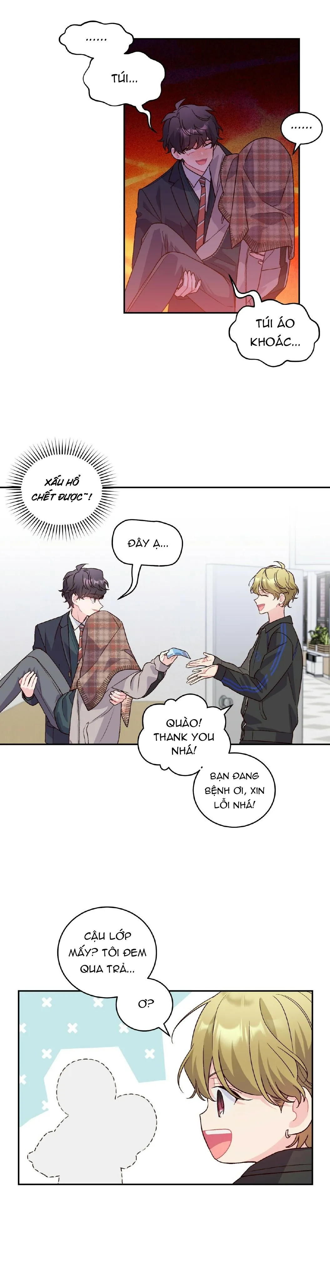 (END) Merry Marbling Chapter 7 Trang 7