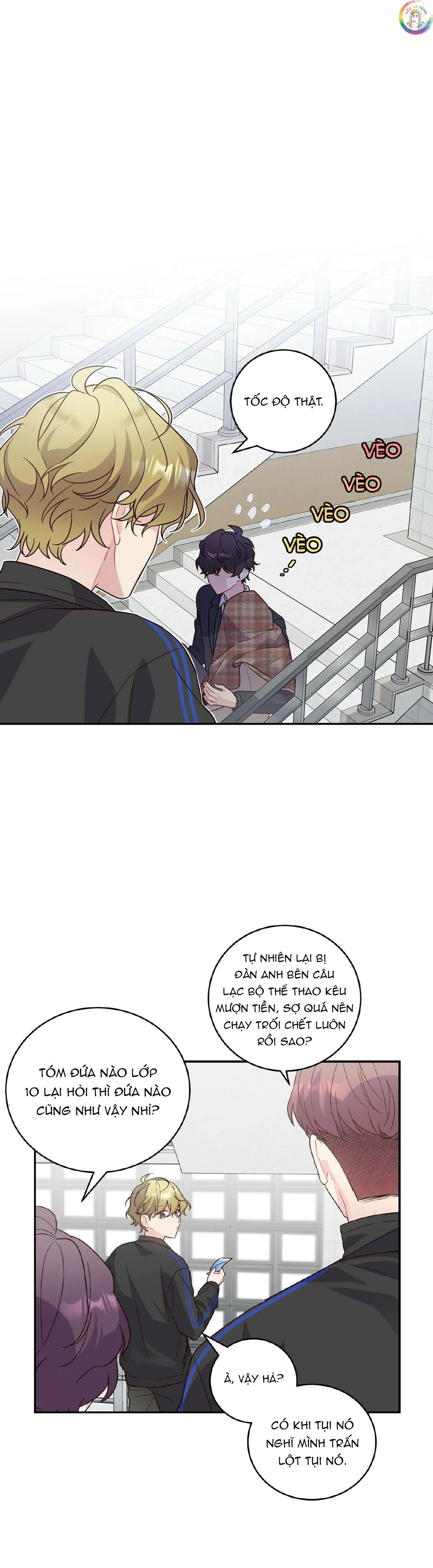 (END) Merry Marbling Chapter 7 Trang 8