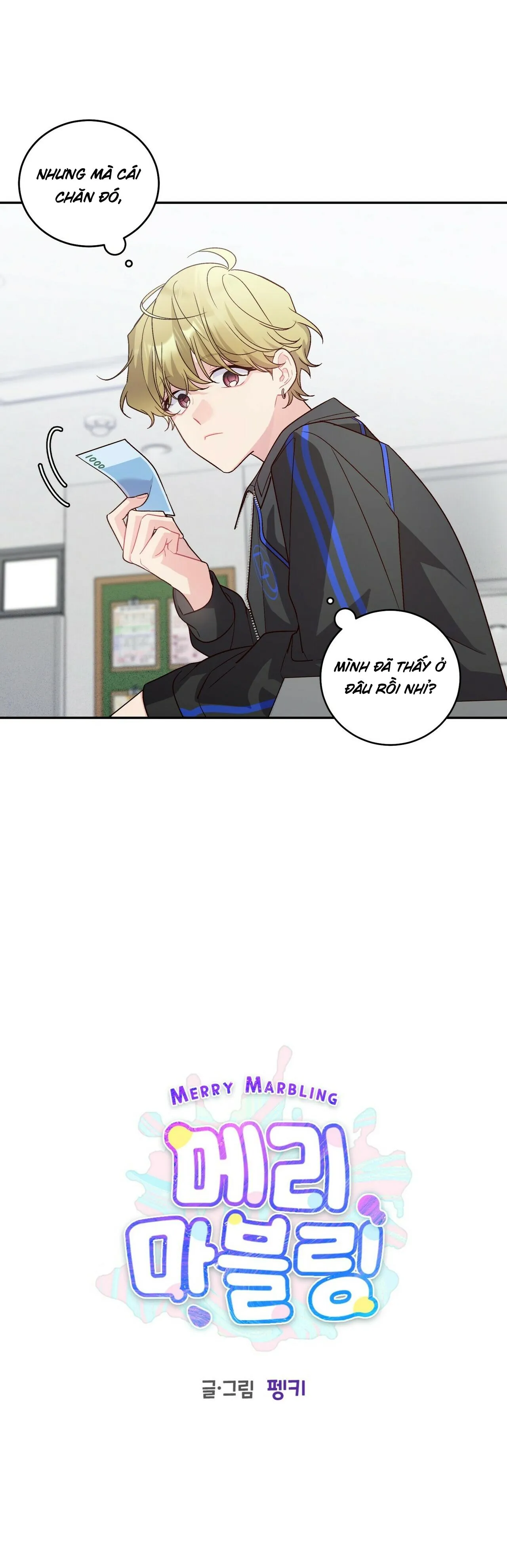 (END) Merry Marbling Chapter 7 Trang 9