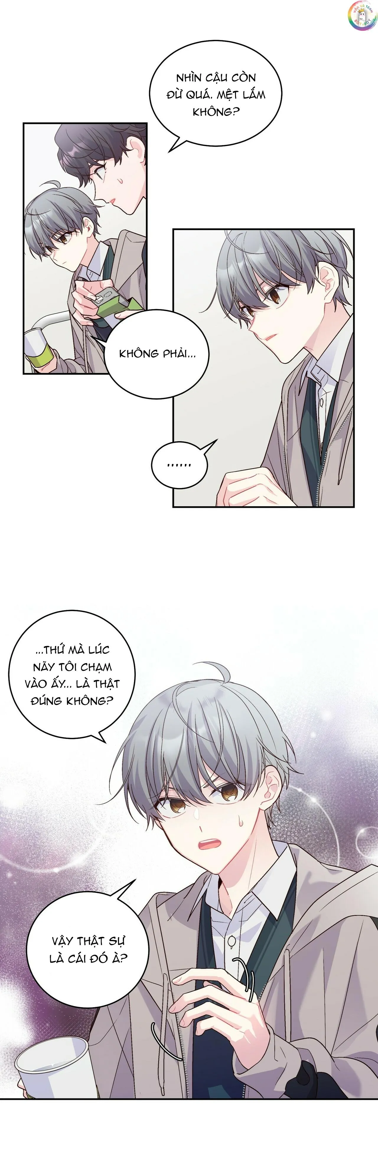 (END) Merry Marbling Chapter 7 Trang 12