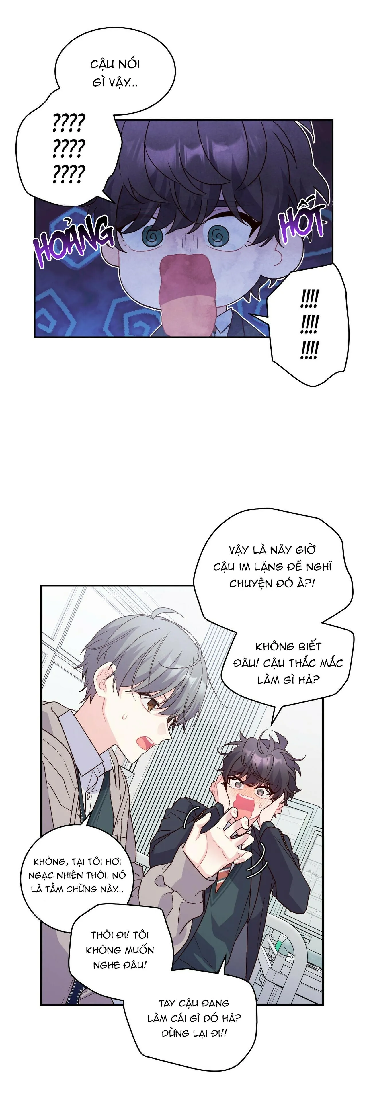 (END) Merry Marbling Chapter 7 Trang 13