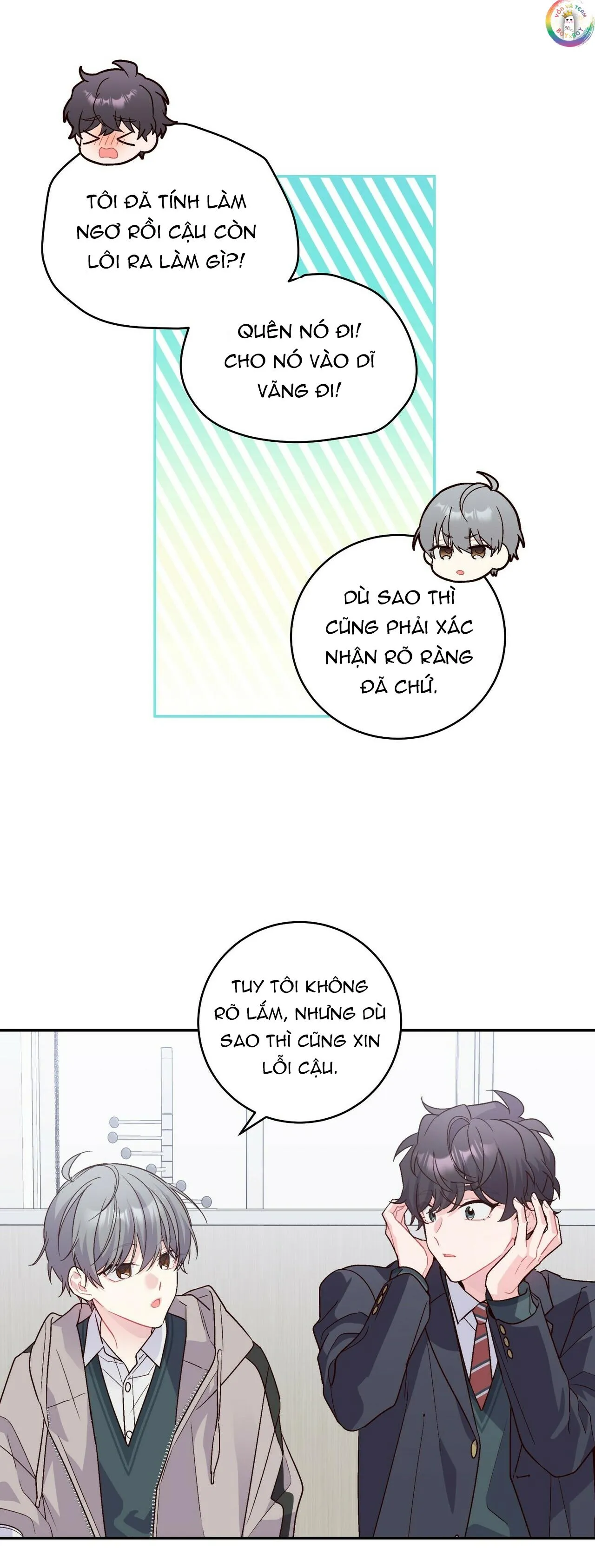 (END) Merry Marbling Chapter 7 Trang 14