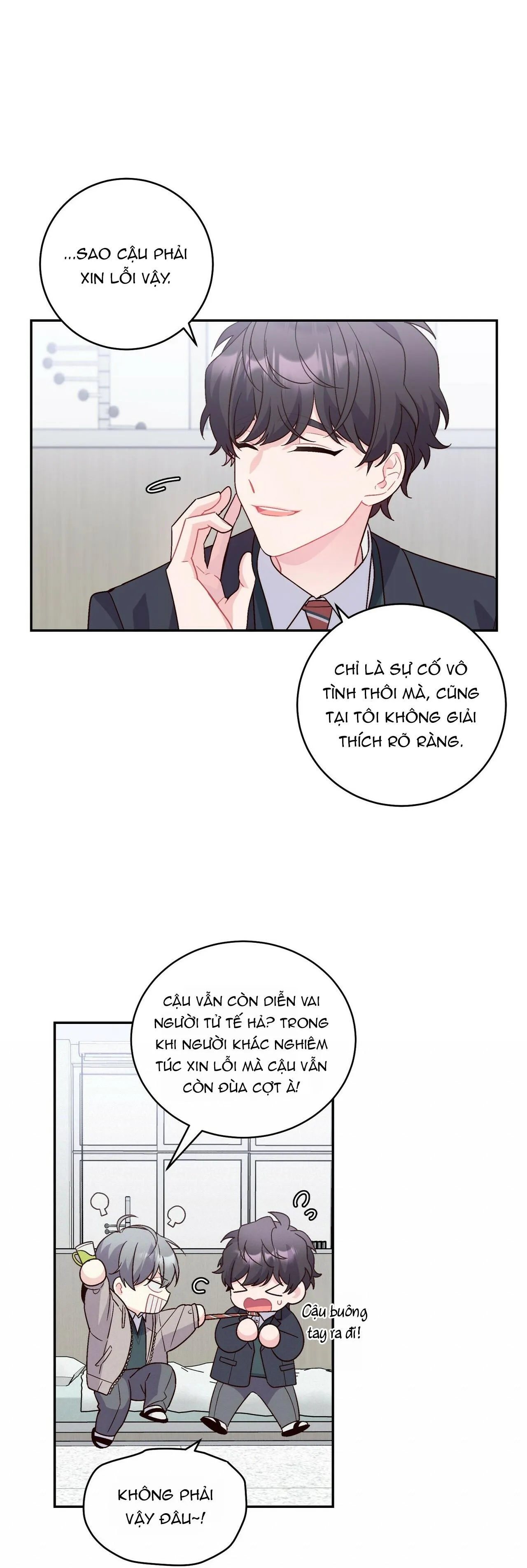 (END) Merry Marbling Chapter 7 Trang 15