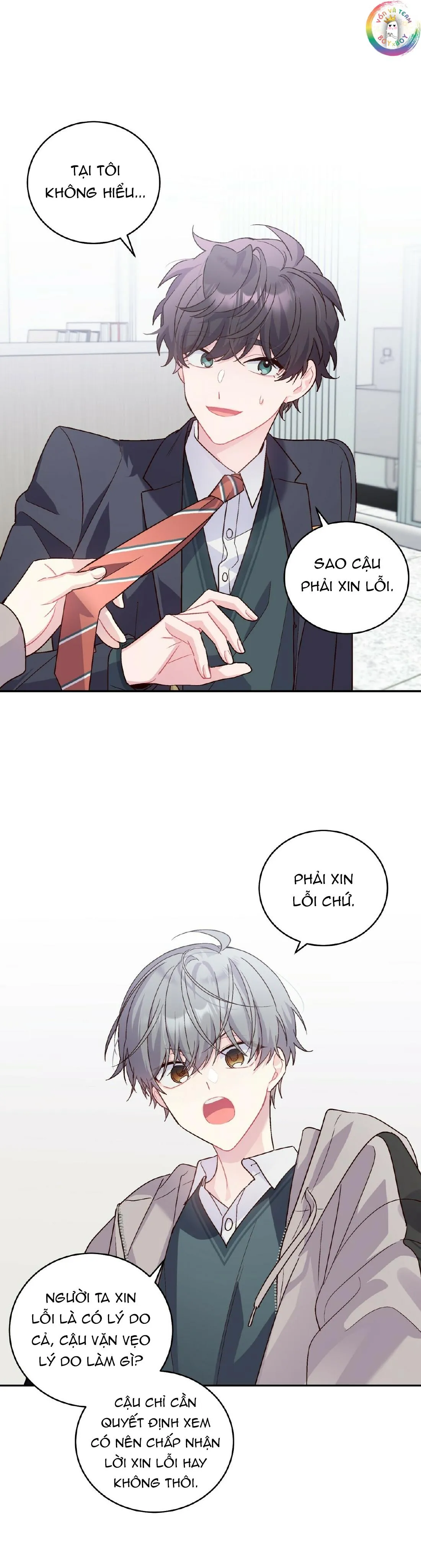 (END) Merry Marbling Chapter 7 Trang 16