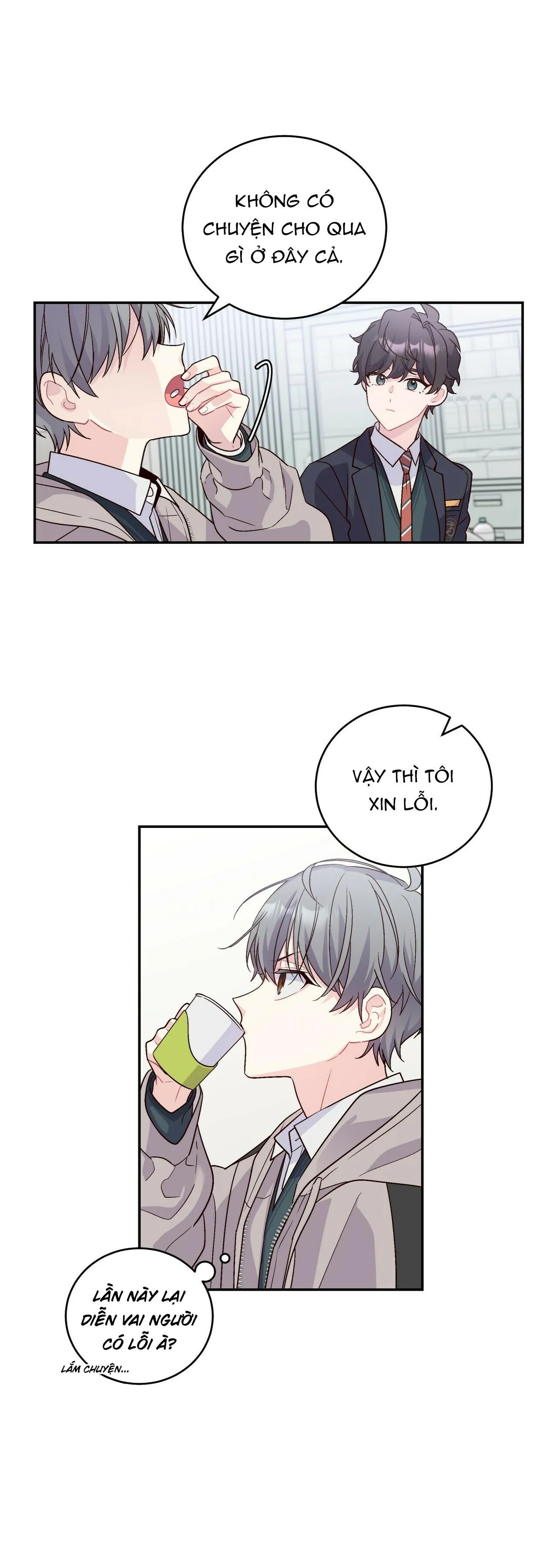 (END) Merry Marbling Chapter 7 Trang 17