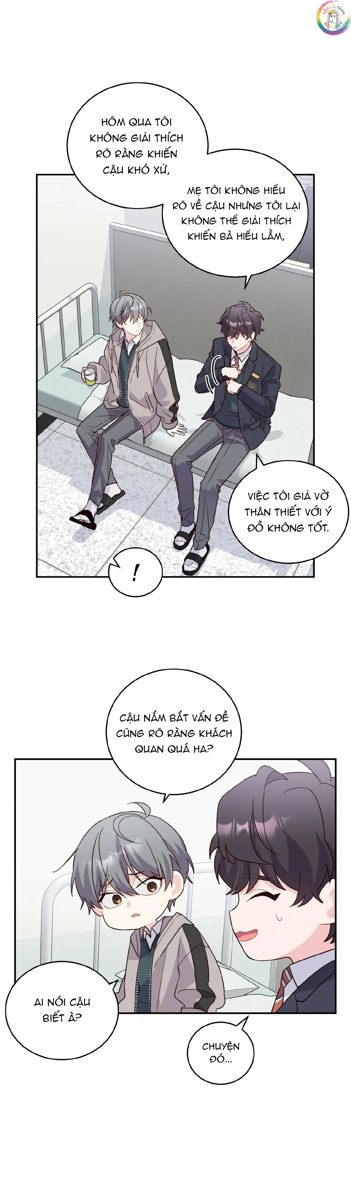 (END) Merry Marbling Chapter 7 Trang 18