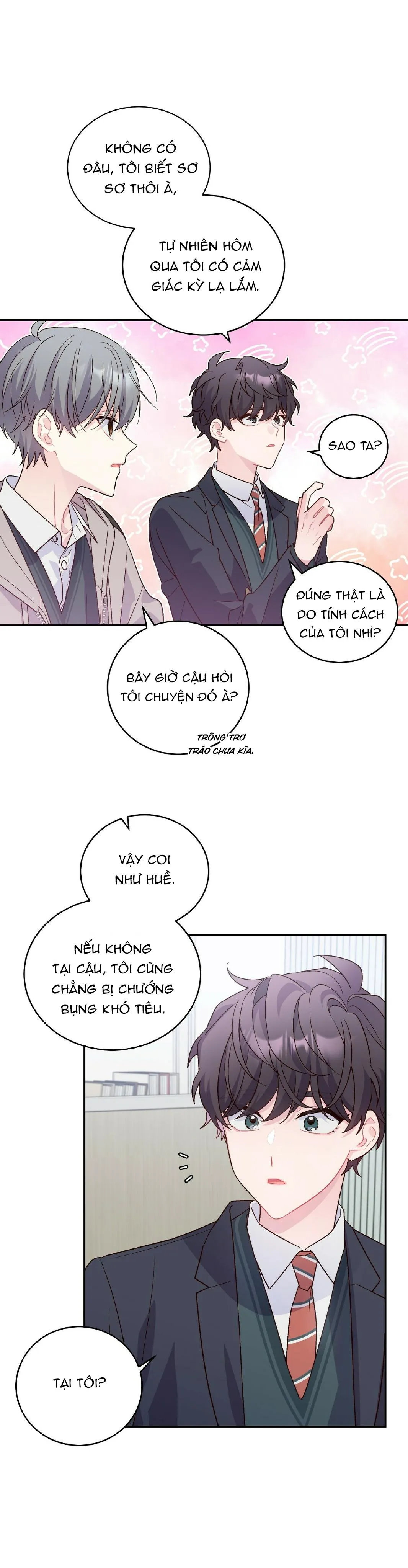 (END) Merry Marbling Chapter 7 Trang 19