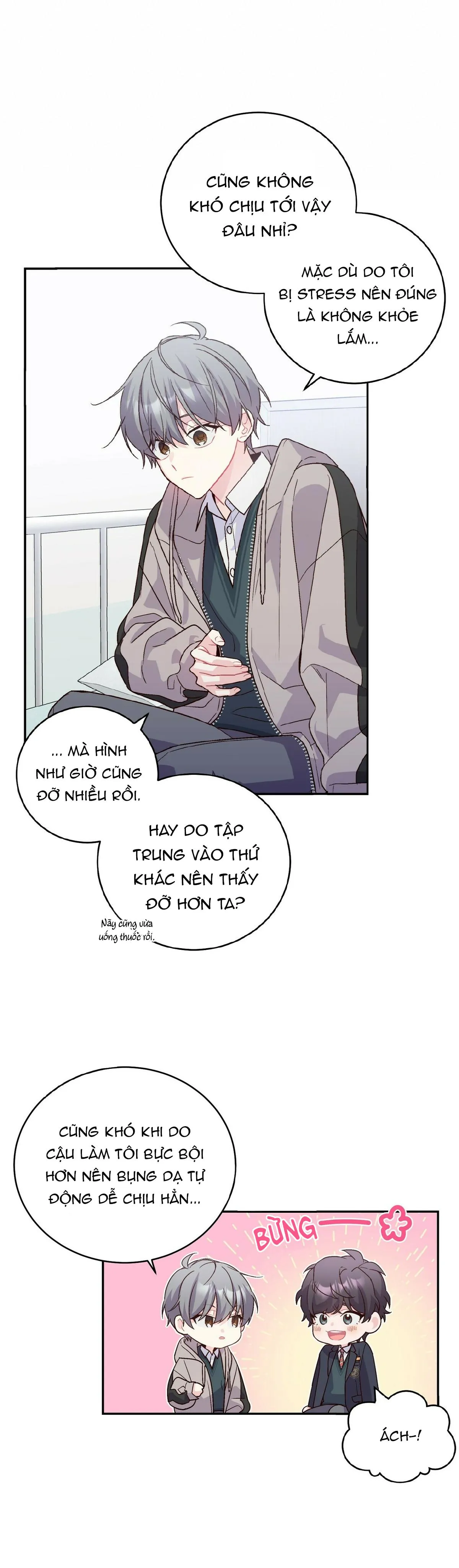 (END) Merry Marbling Chapter 7 Trang 21