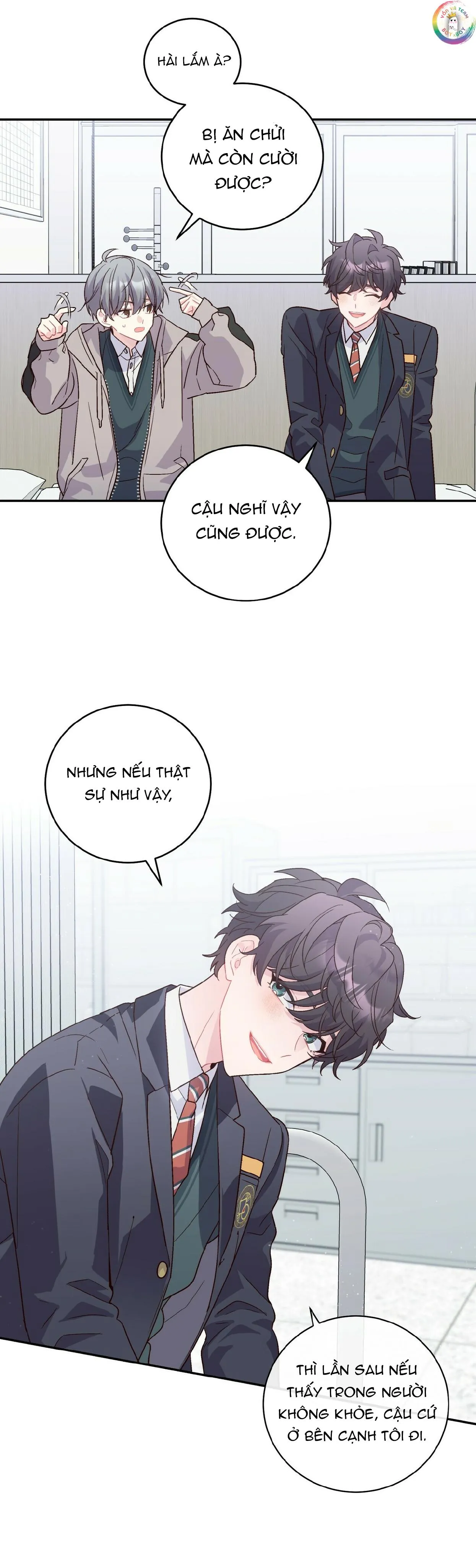 (END) Merry Marbling Chapter 7 Trang 22