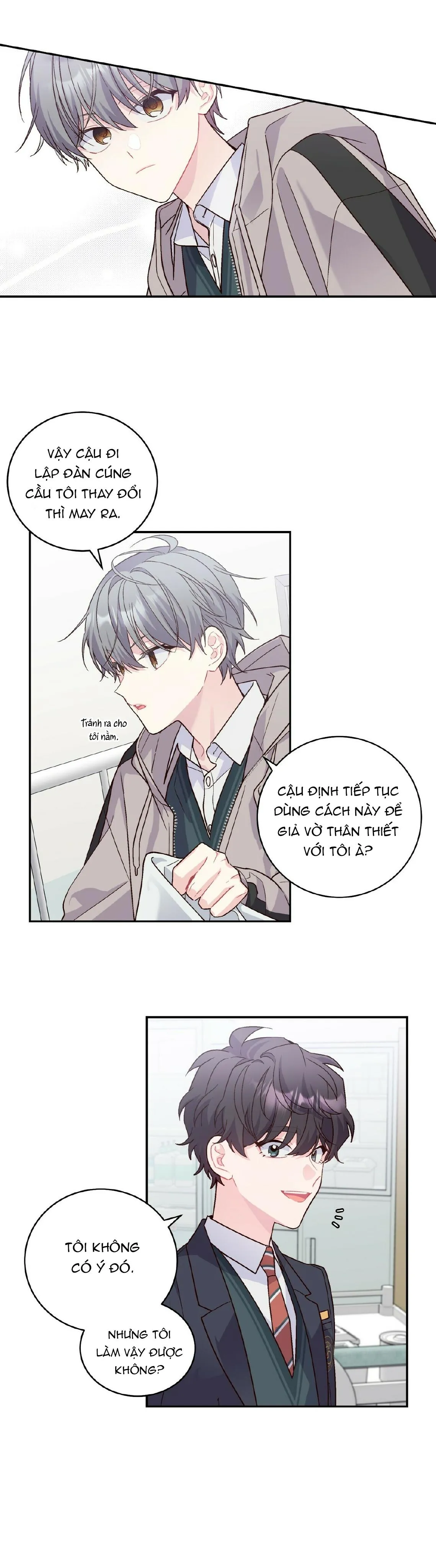 (END) Merry Marbling Chapter 7 Trang 23