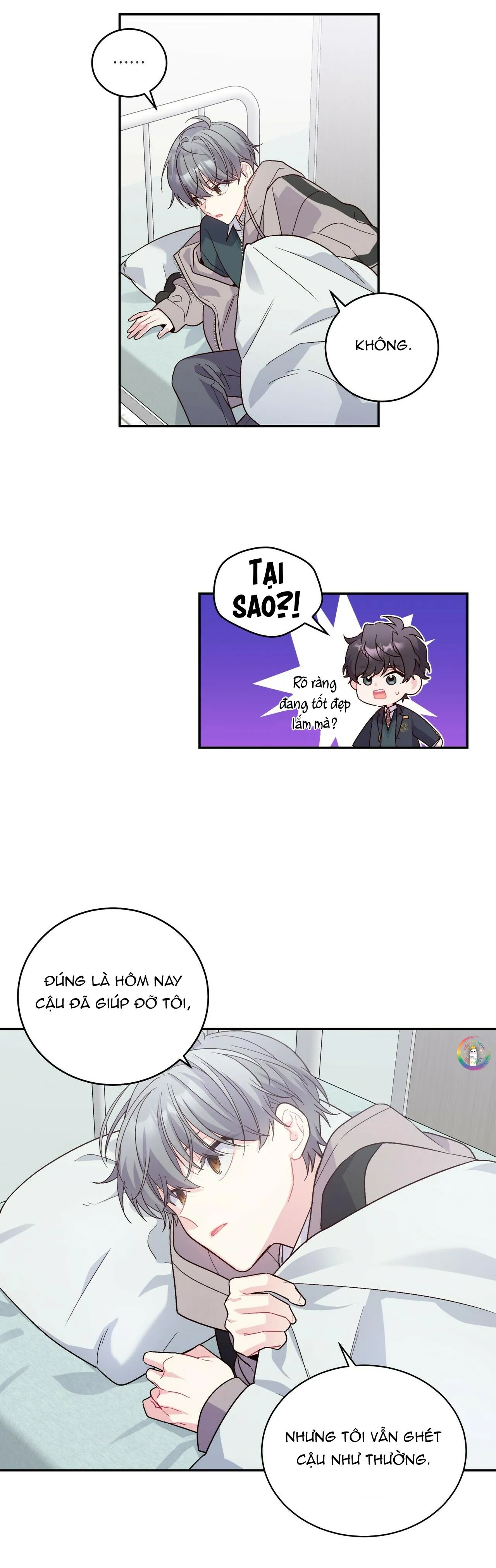 (END) Merry Marbling Chapter 7 Trang 24