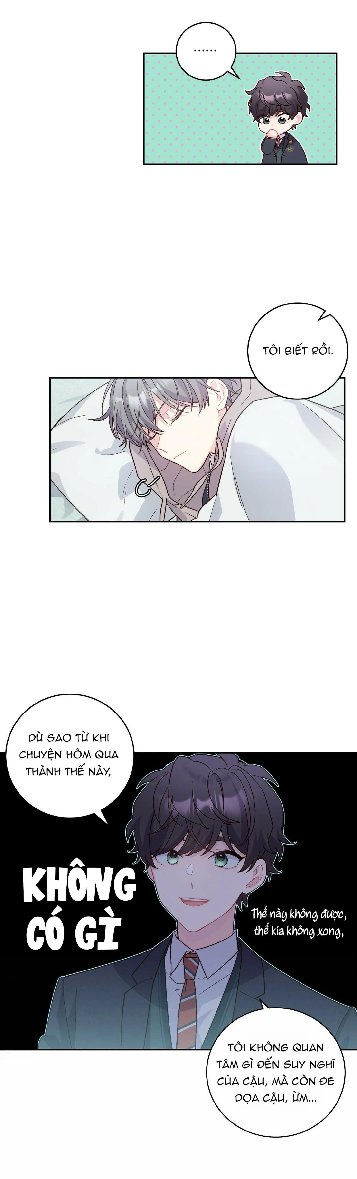 (END) Merry Marbling Chapter 7 Trang 25