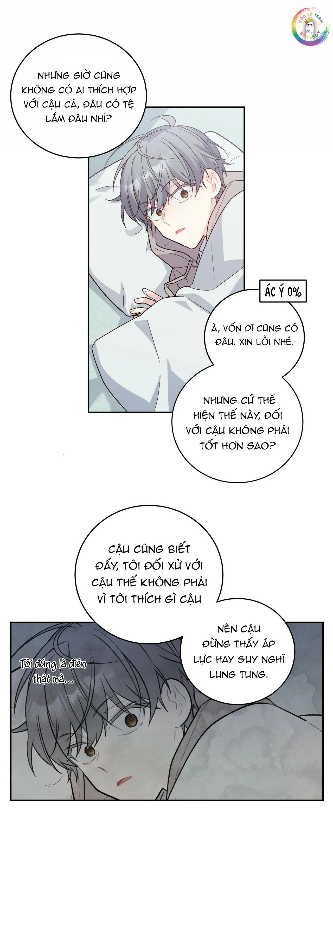 (END) Merry Marbling Chapter 7 Trang 26