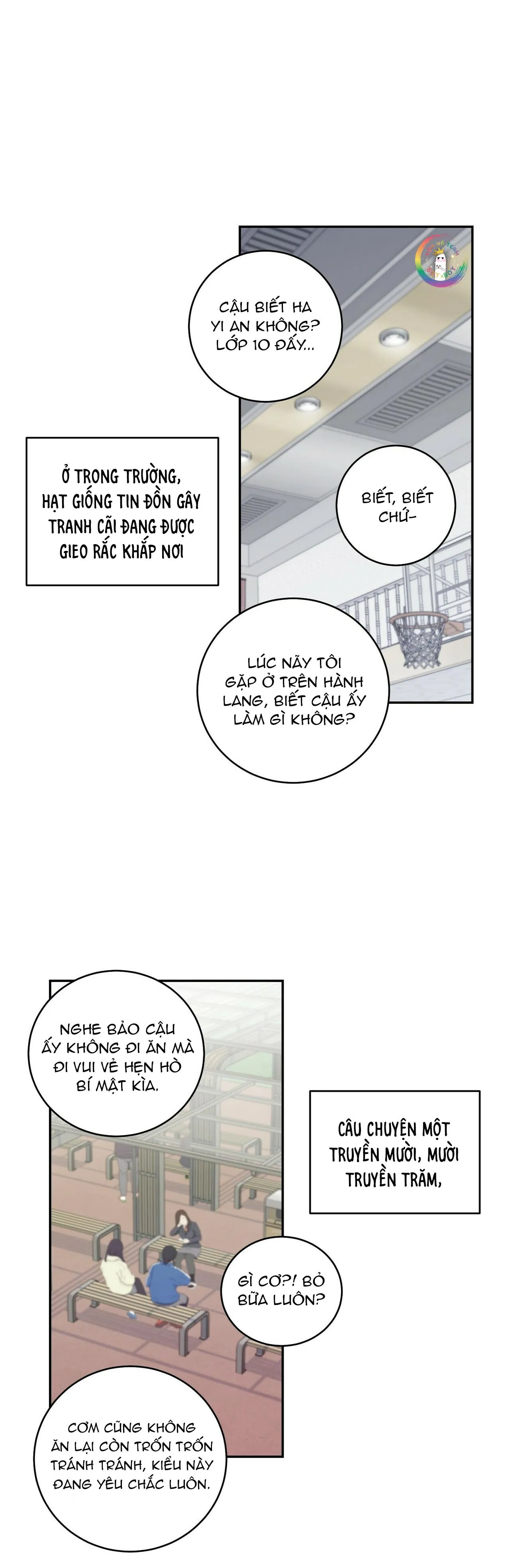 (END) Merry Marbling Chapter 7 Trang 28