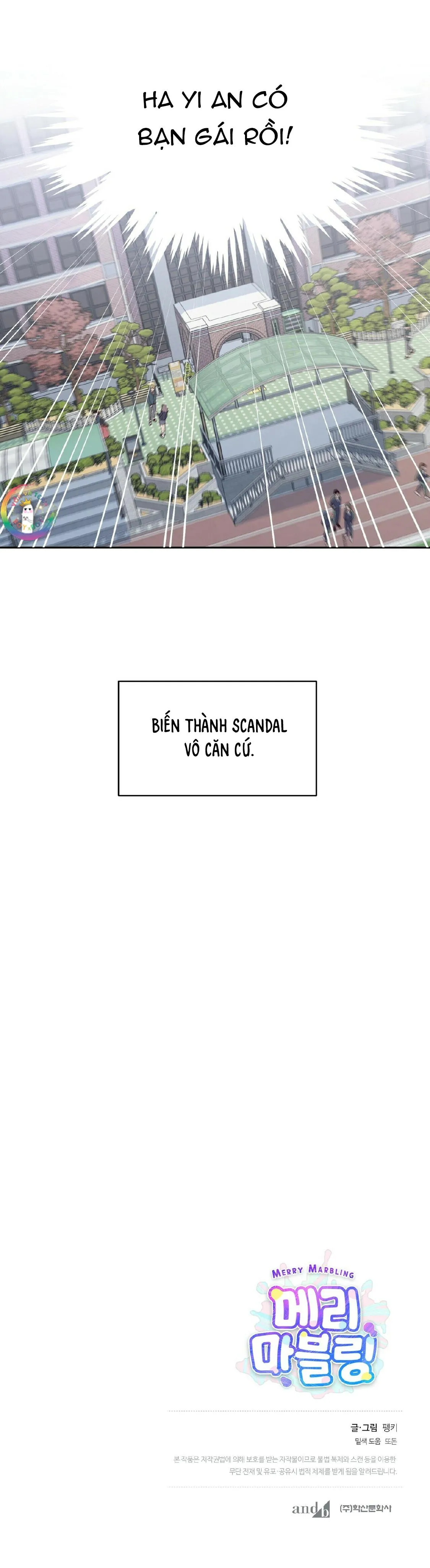 (END) Merry Marbling Chapter 7 Trang 30