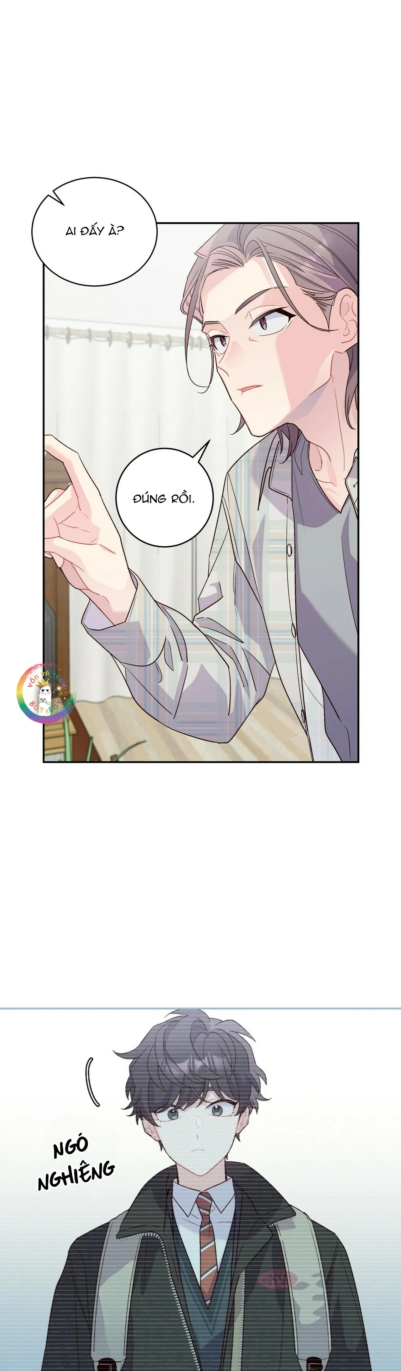 (END) Merry Marbling Chapter 8 Trang 3