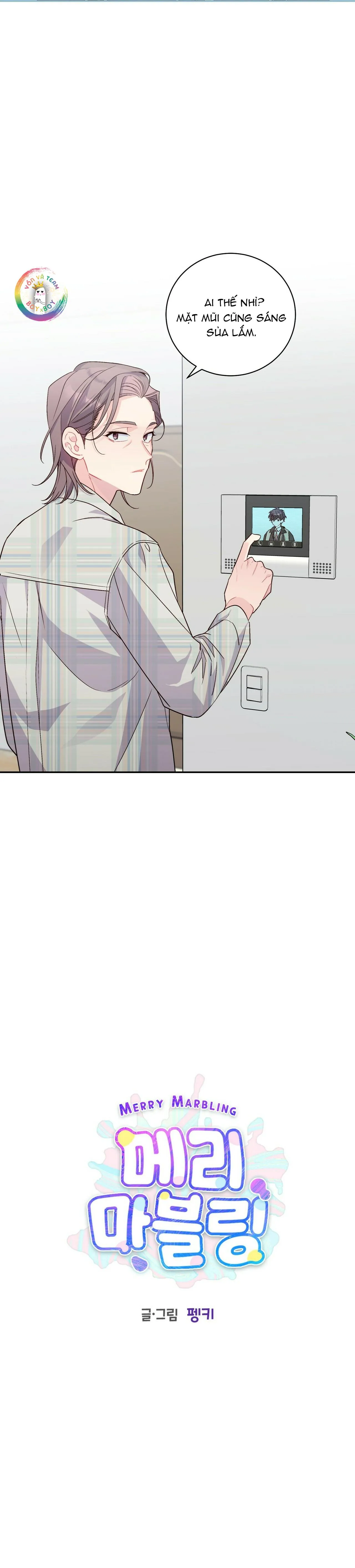 (END) Merry Marbling Chapter 8 Trang 4