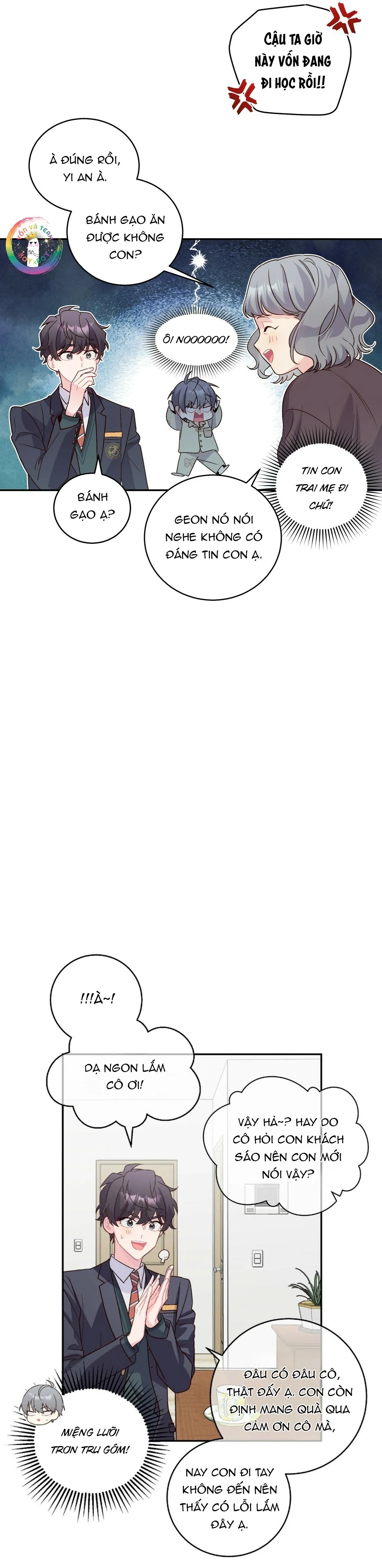 (END) Merry Marbling Chapter 8 Trang 7