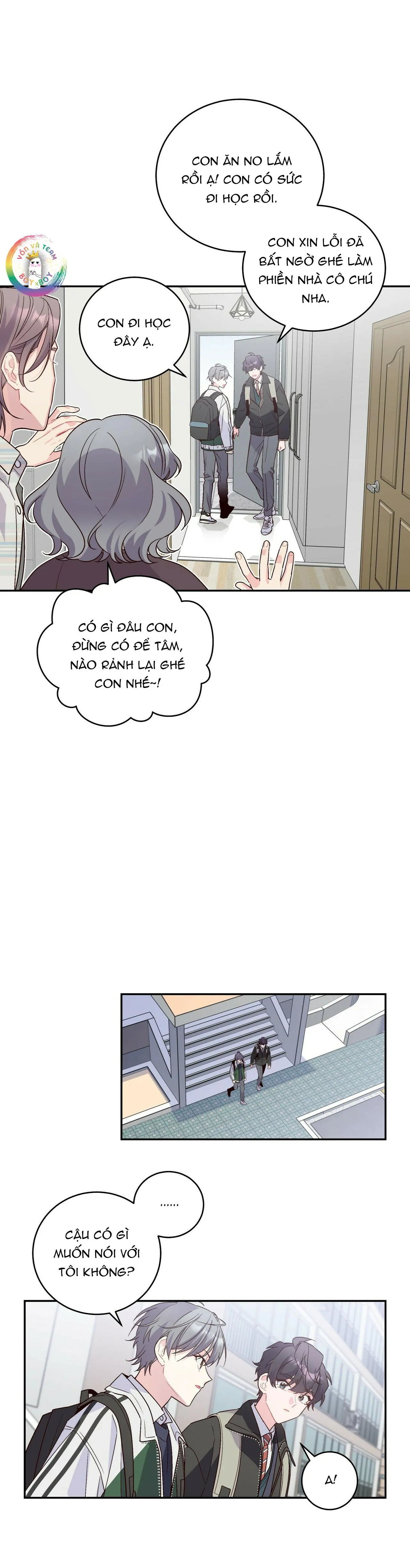 (END) Merry Marbling Chapter 8 Trang 9