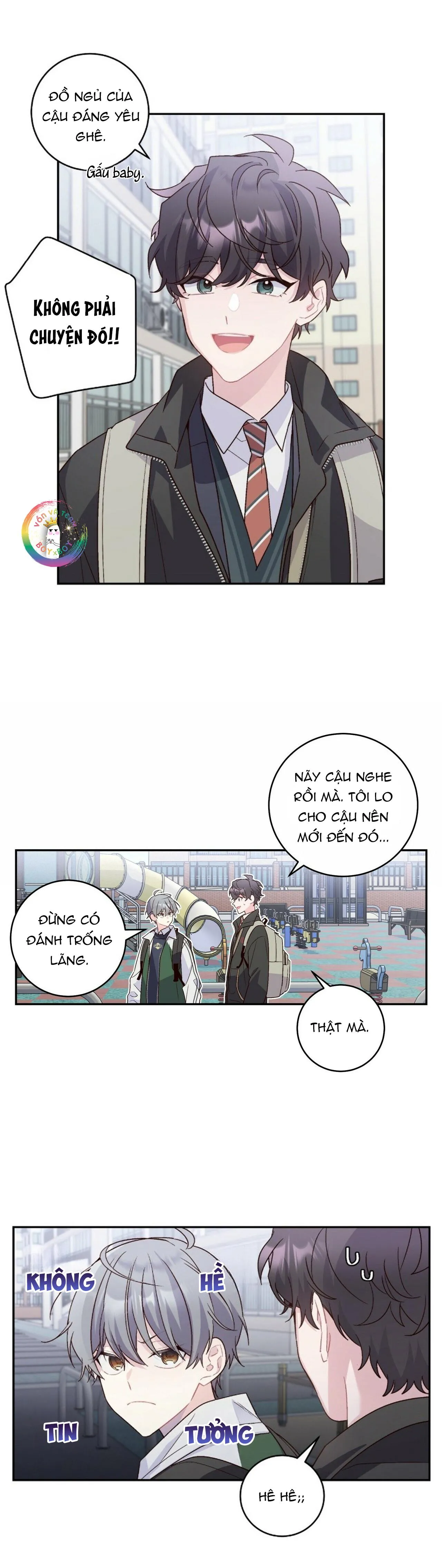 (END) Merry Marbling Chapter 8 Trang 10