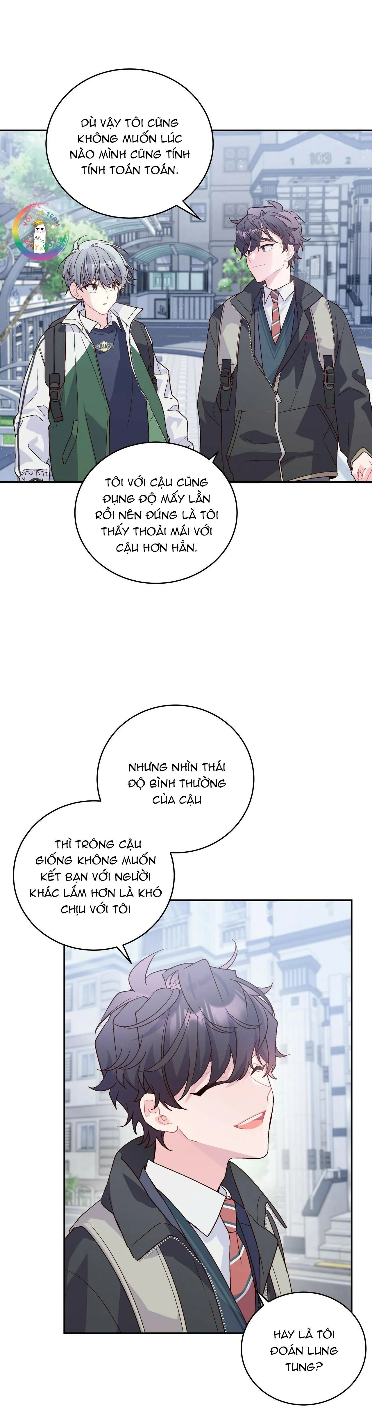 (END) Merry Marbling Chapter 8 Trang 13