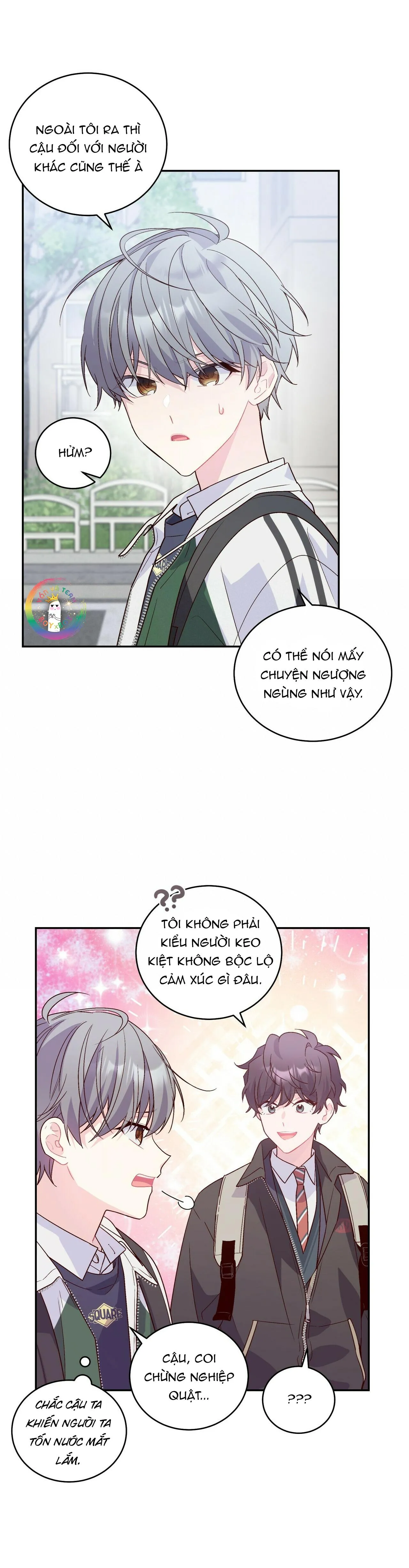 (END) Merry Marbling Chapter 8 Trang 14