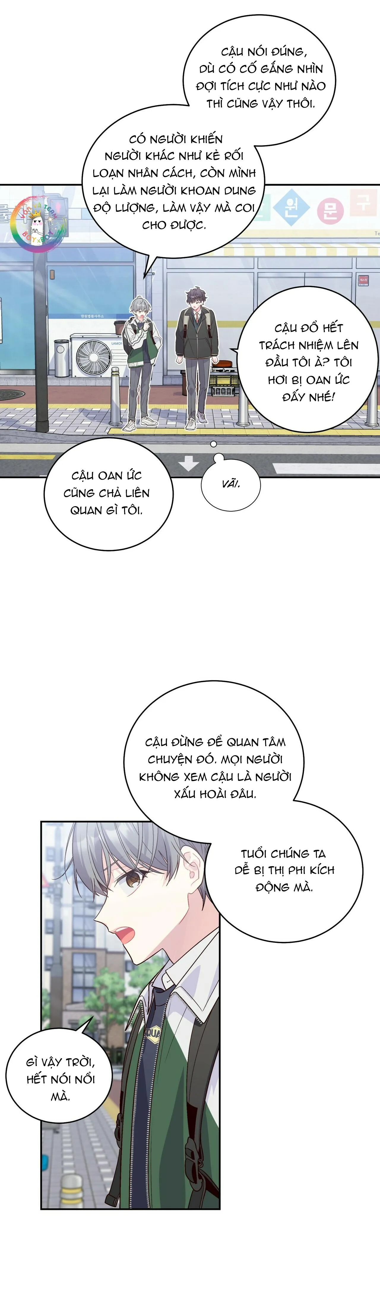 (END) Merry Marbling Chapter 8 Trang 15