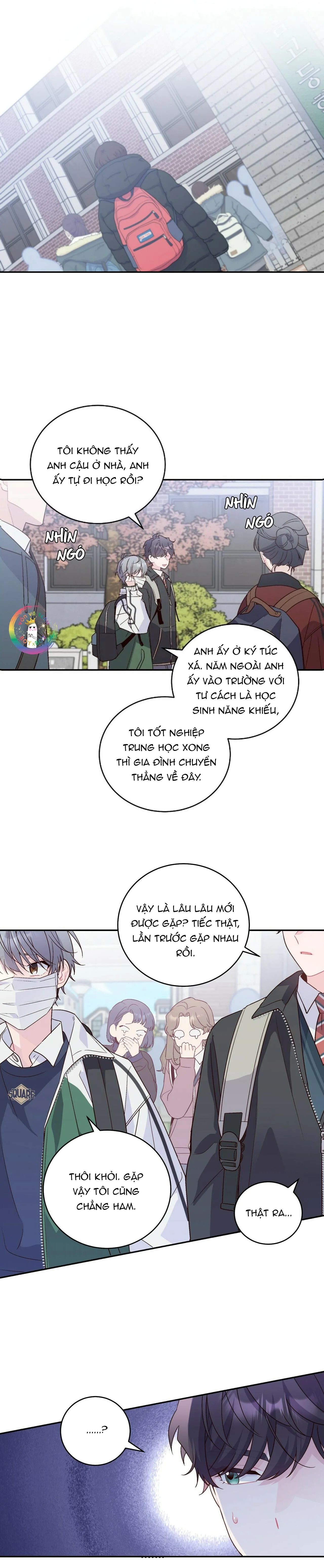 (END) Merry Marbling Chapter 8 Trang 17