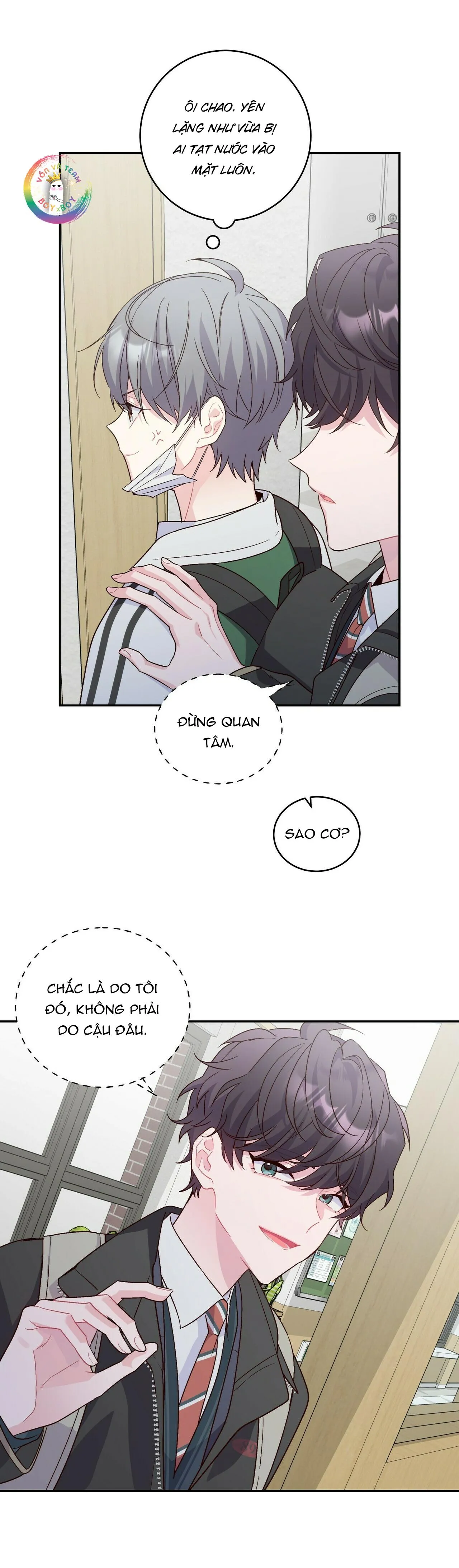 (END) Merry Marbling Chapter 8 Trang 19