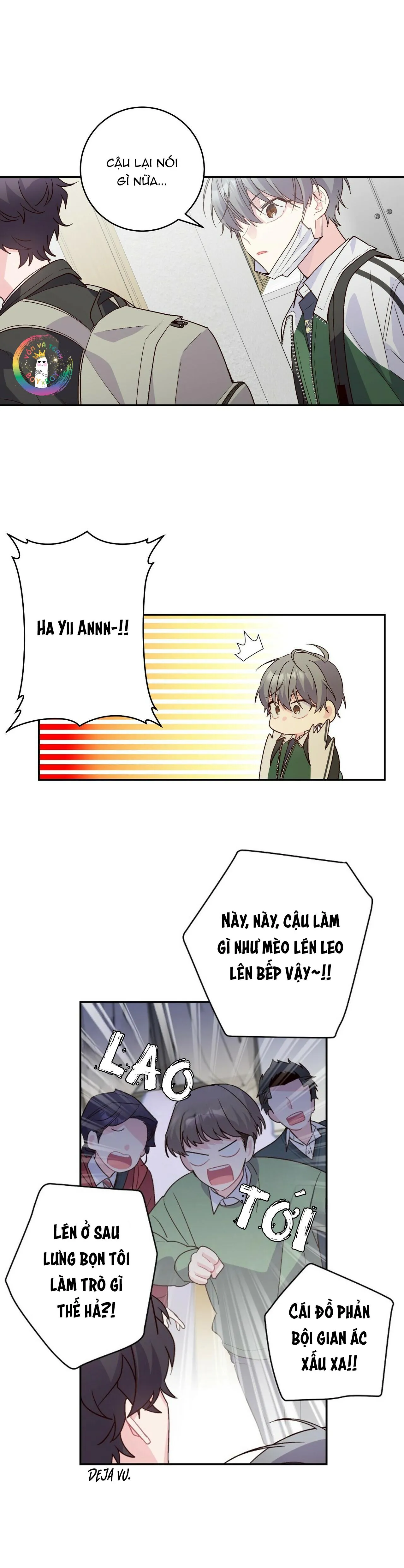 (END) Merry Marbling Chapter 8 Trang 20