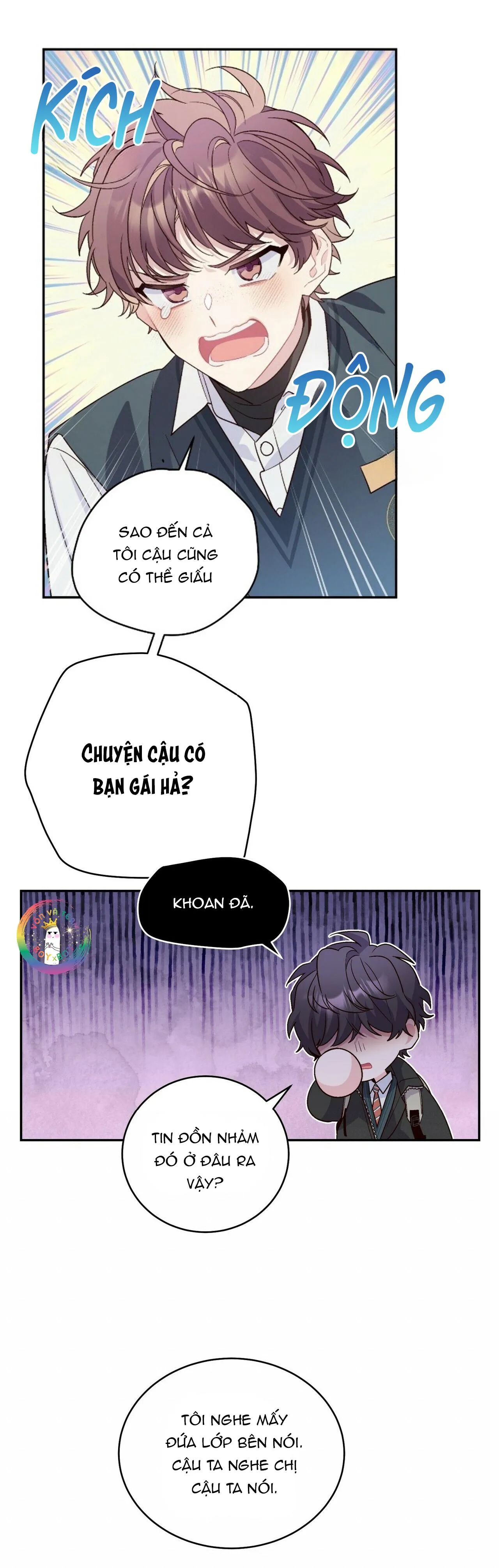 (END) Merry Marbling Chapter 8 Trang 22