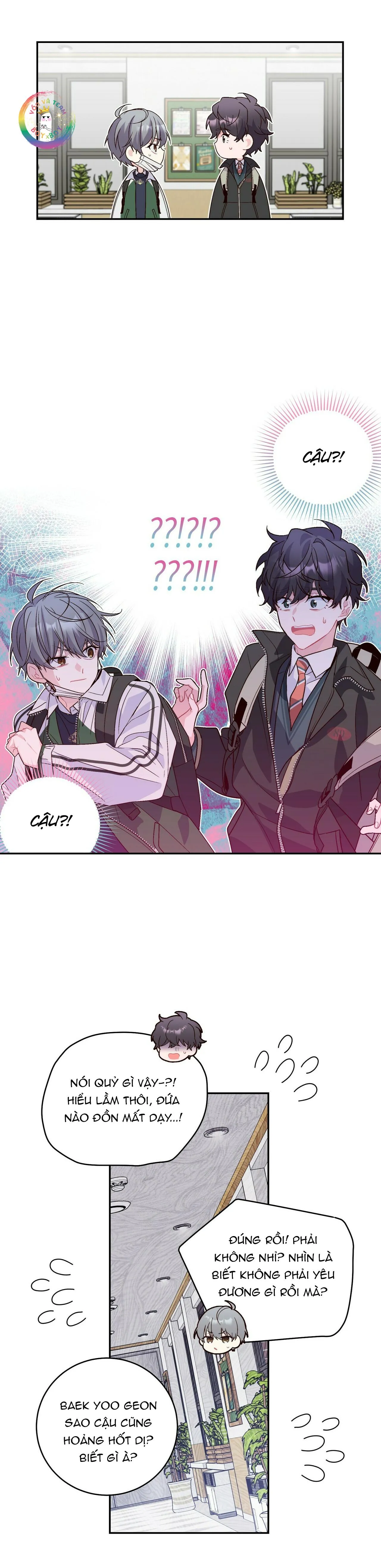 (END) Merry Marbling Chapter 8 Trang 25