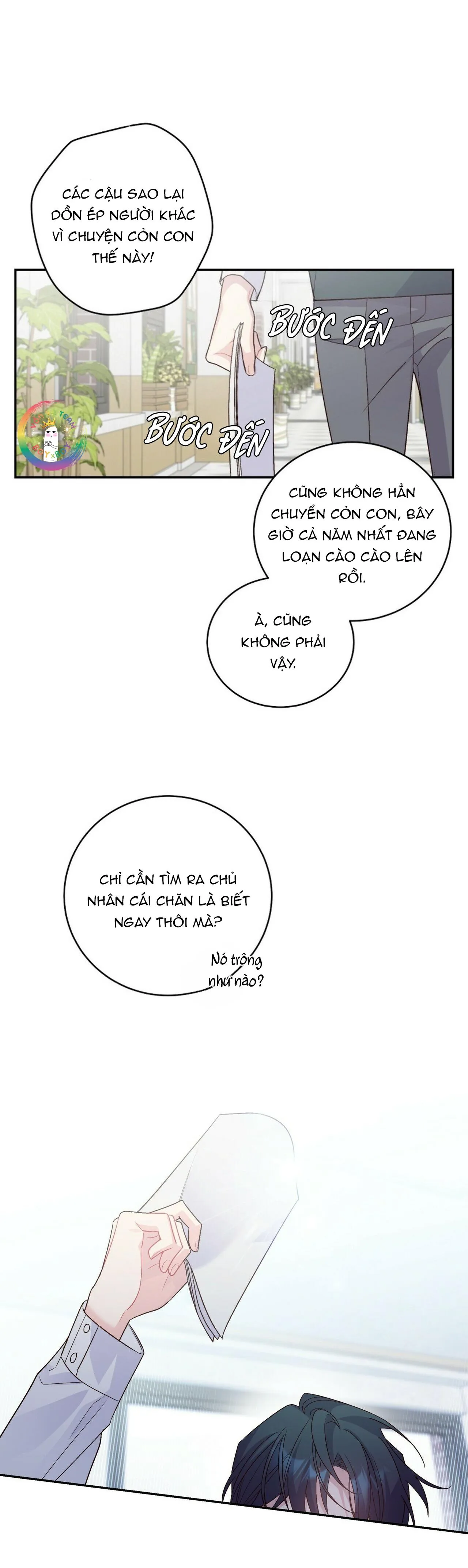 (END) Merry Marbling Chapter 8 Trang 26