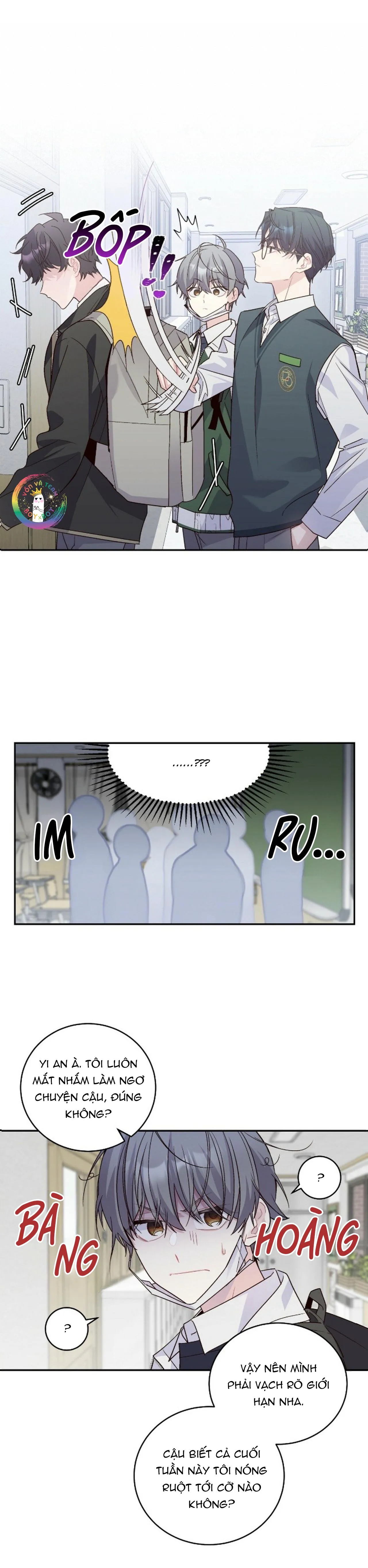 (END) Merry Marbling Chapter 8 Trang 27