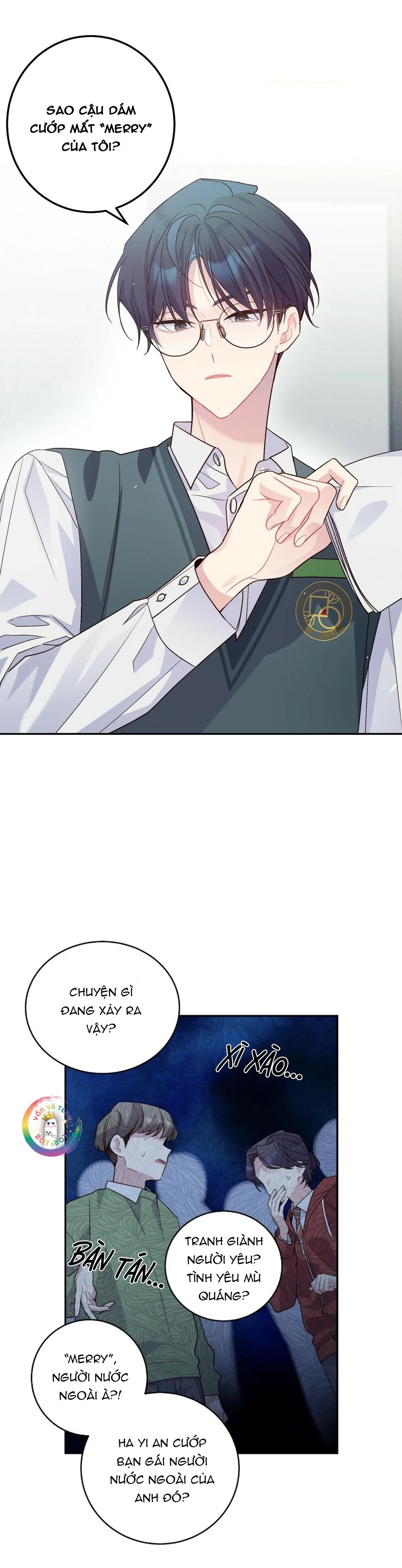 (END) Merry Marbling Chapter 8 Trang 28