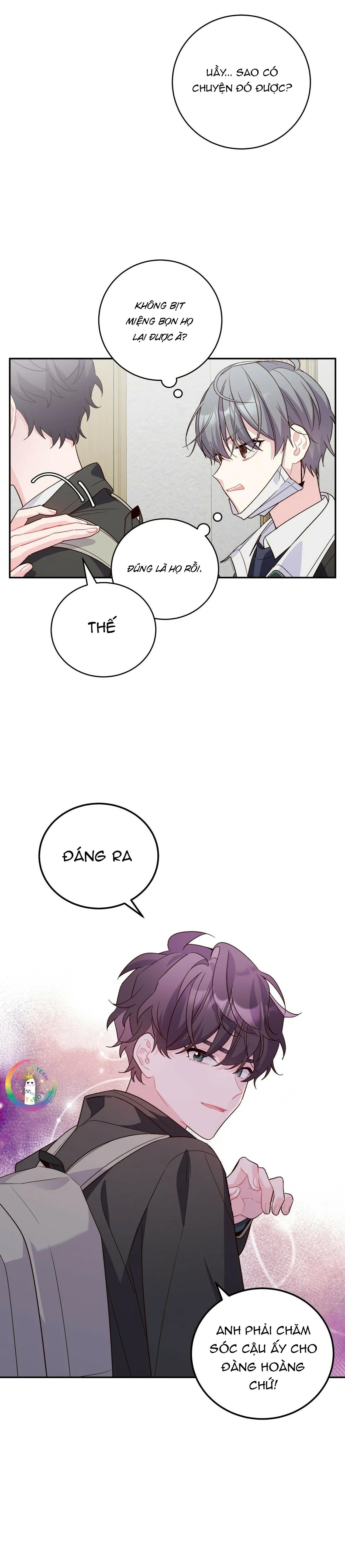 (END) Merry Marbling Chapter 8 Trang 29
