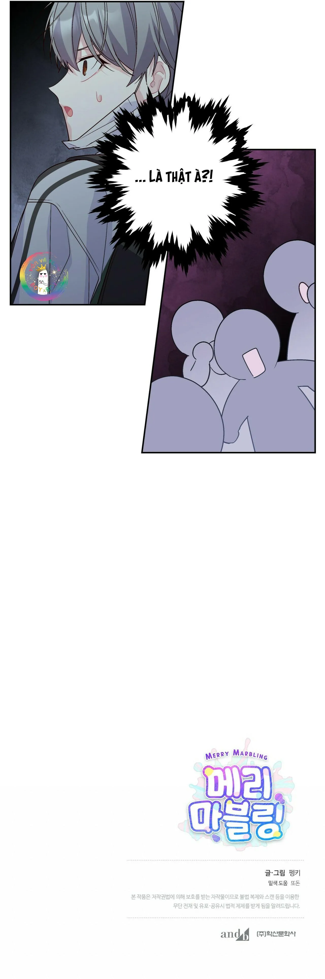 (END) Merry Marbling Chapter 8 Trang 30