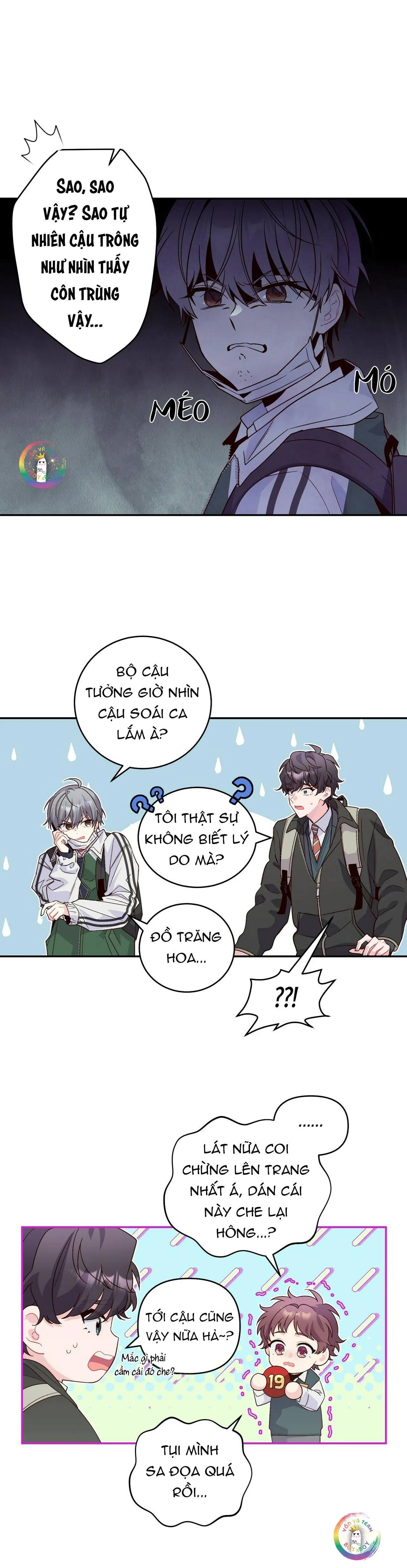 (END) Merry Marbling Chapter 9 Trang 3