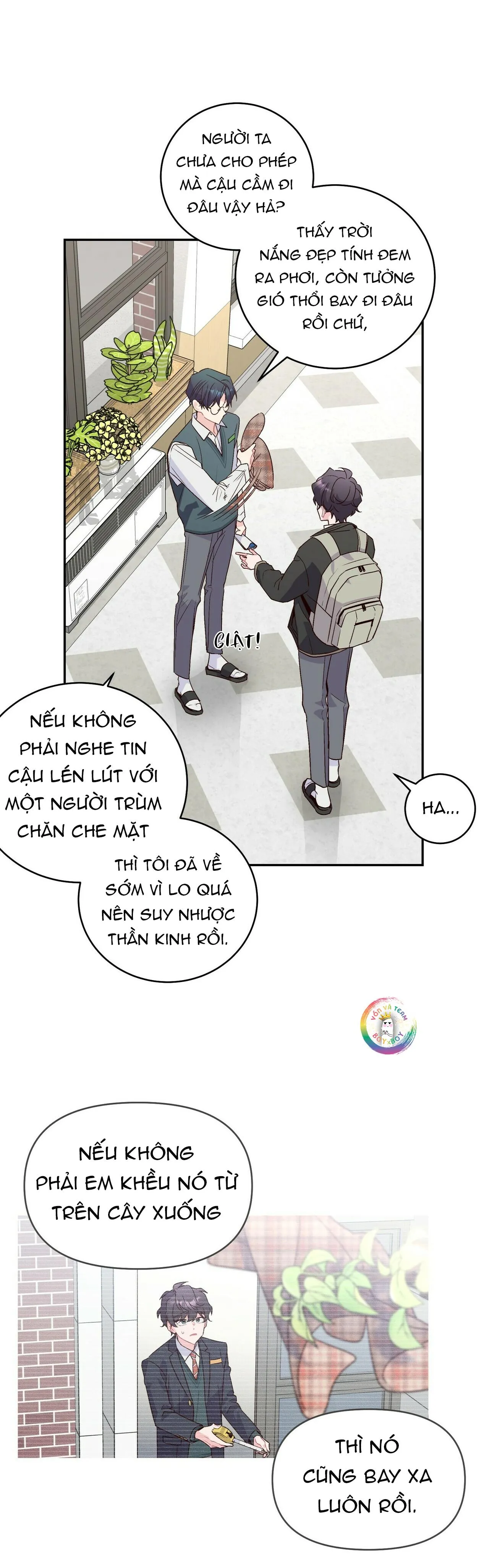 (END) Merry Marbling Chapter 9 Trang 6