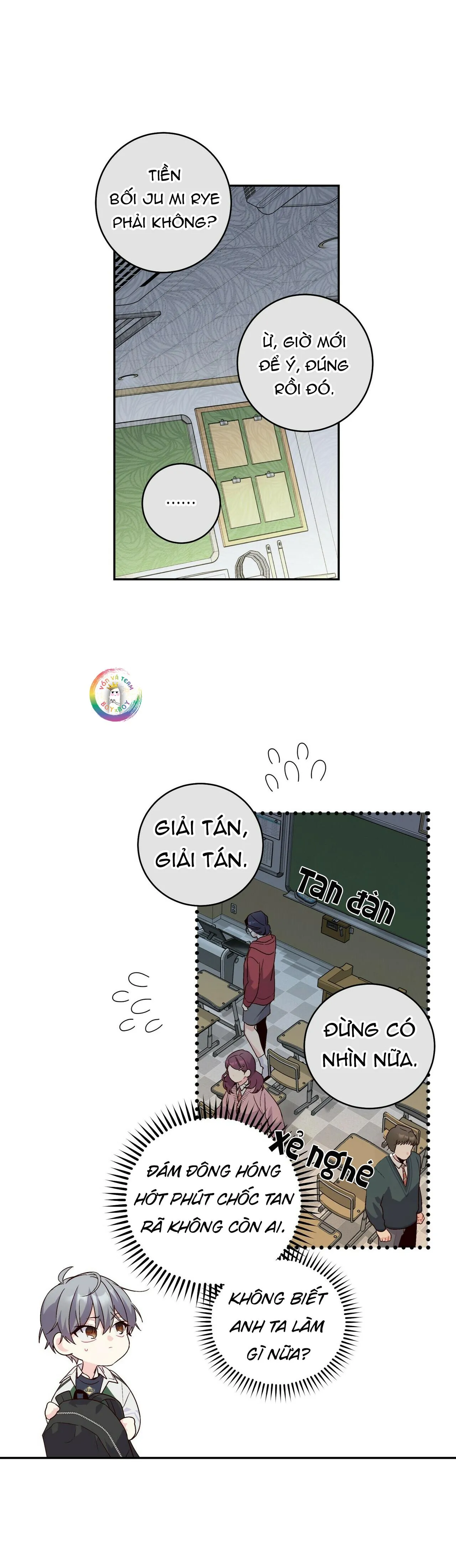 (END) Merry Marbling Chapter 9 Trang 9