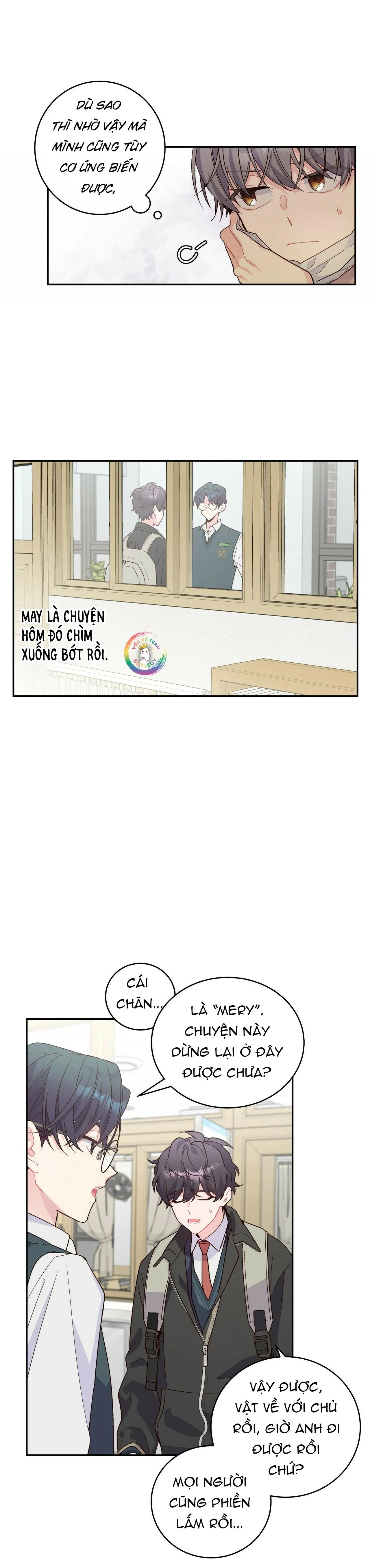 (END) Merry Marbling Chapter 9 Trang 10