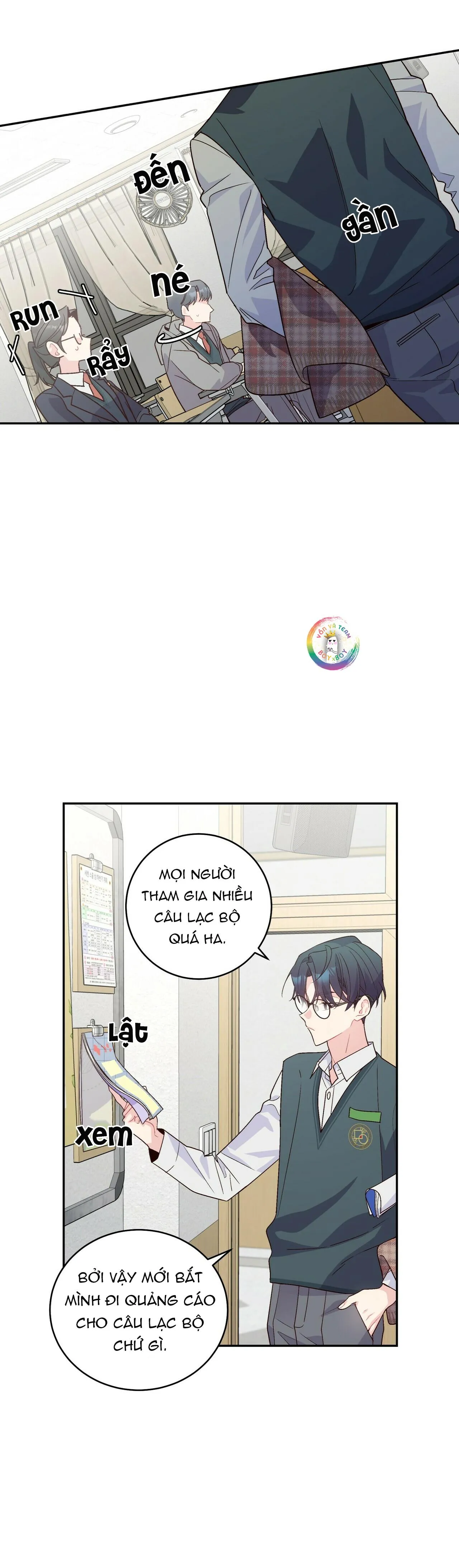 (END) Merry Marbling Chapter 9 Trang 12