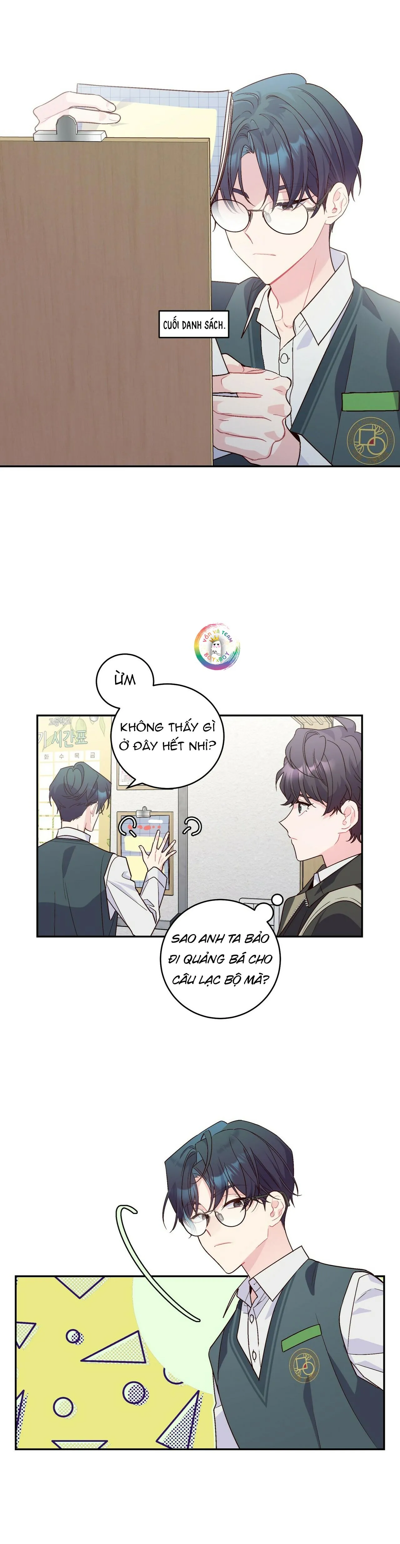 (END) Merry Marbling Chapter 9 Trang 13