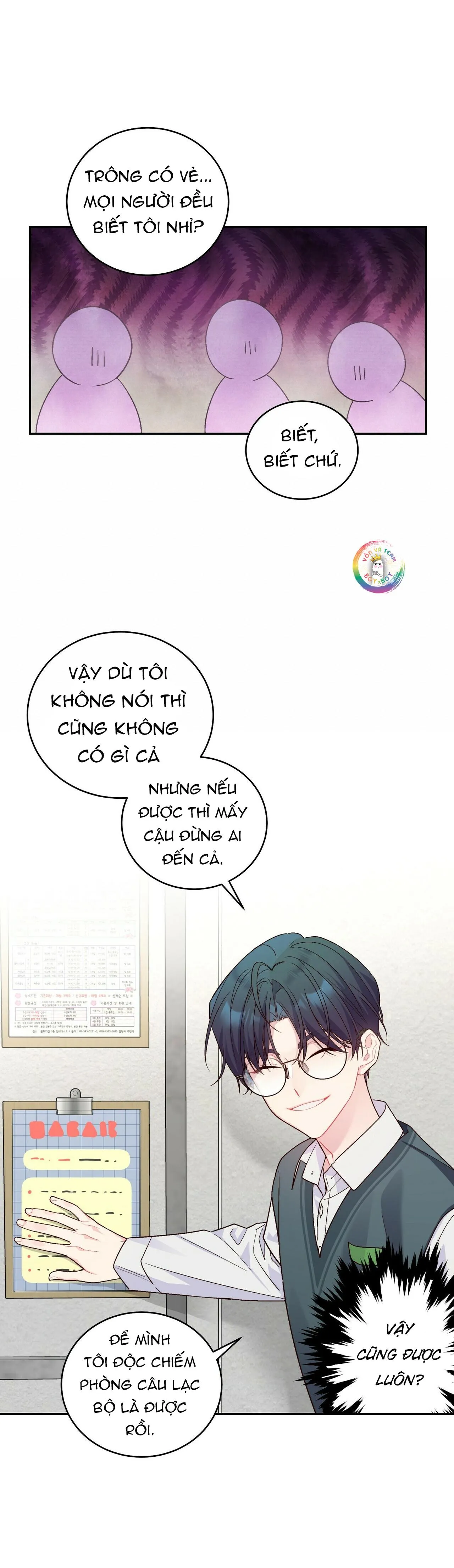 (END) Merry Marbling Chapter 9 Trang 14